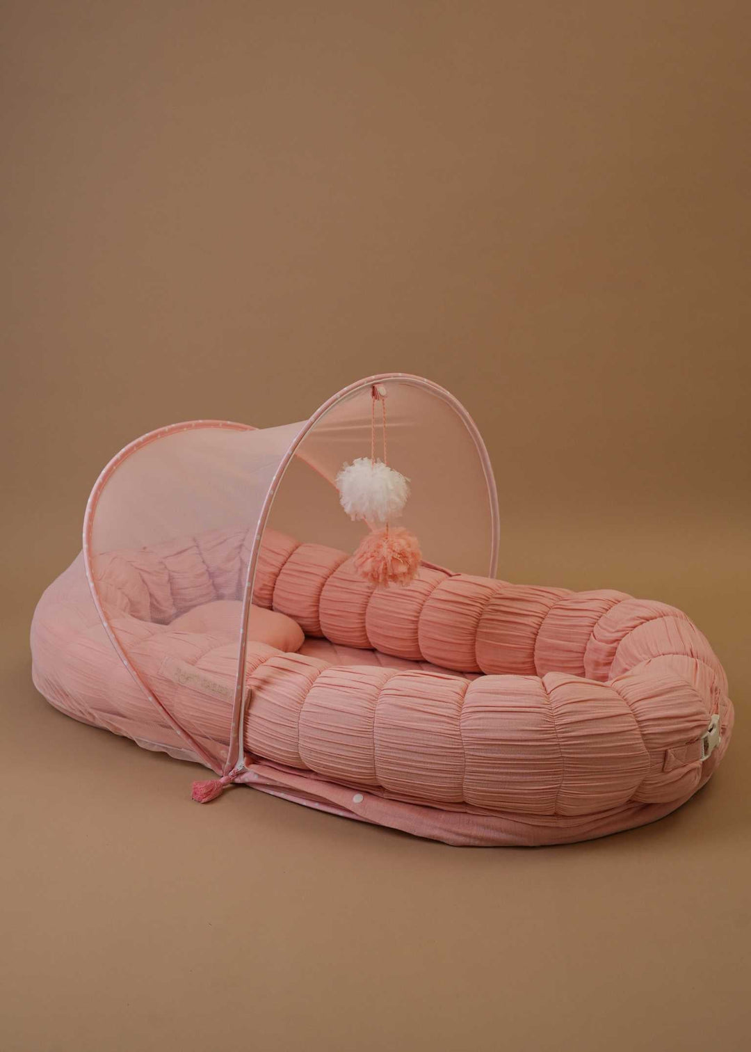 Baby Jalebi Sleep Cloud Nest The Cloud - Pink