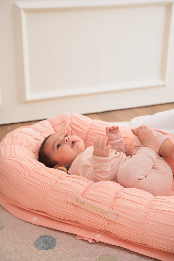 Baby Jalebi Sleep Cloud Nest The Cloud - Pink
