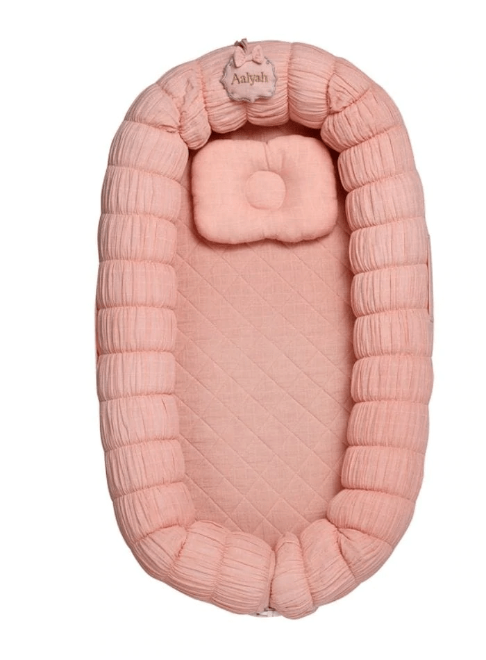 Baby Jalebi Sleep Cloud Nest The Cloud - Pink