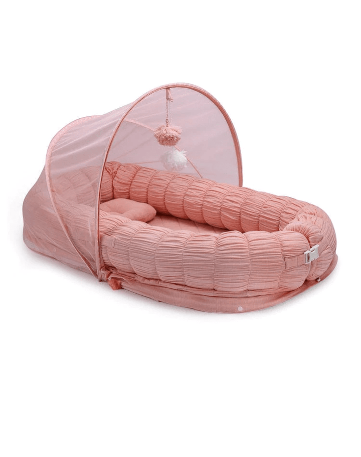 Baby Jalebi Sleep Cloud Nest The Cloud - Pink
