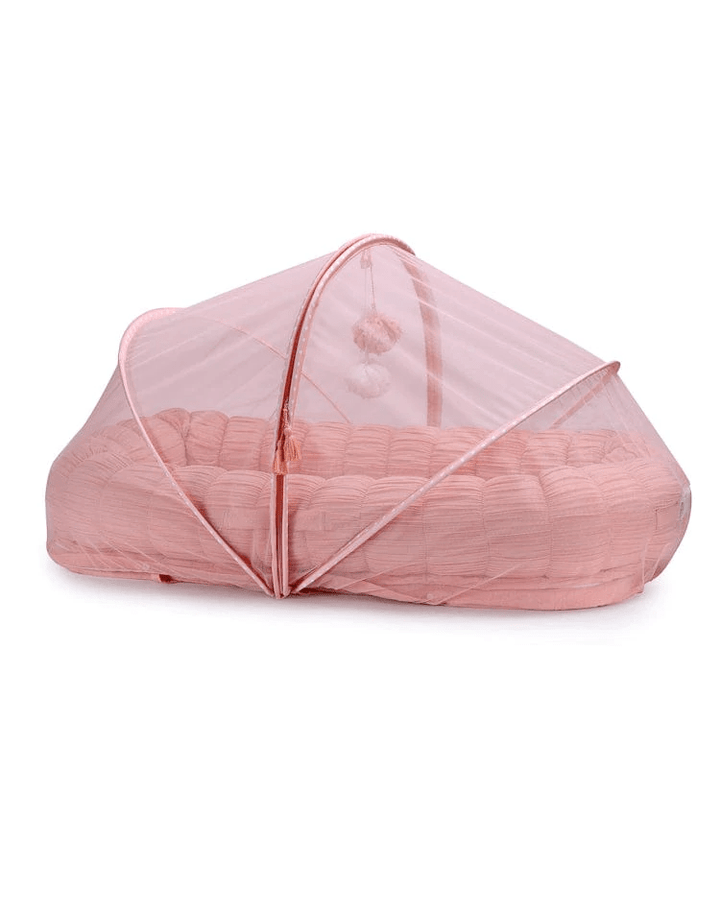 Baby Jalebi Sleep Cloud Nest The Cloud - Pink
