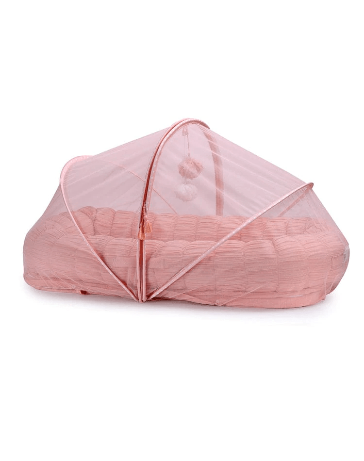 Baby Jalebi Sleep Cloud Nest The Cloud - Pink