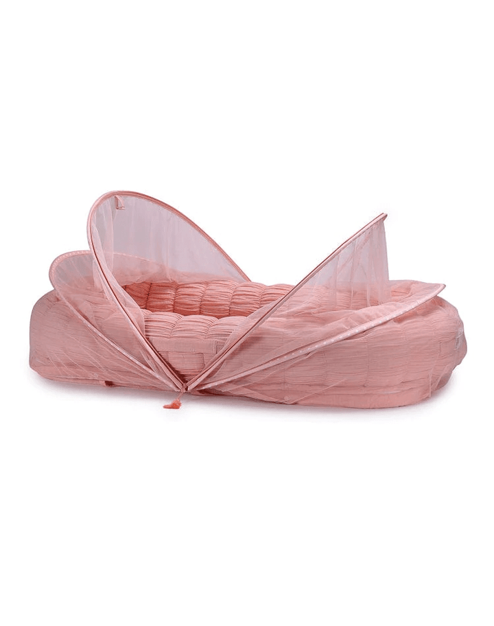 Baby Jalebi Sleep Cloud Nest The Cloud - Pink