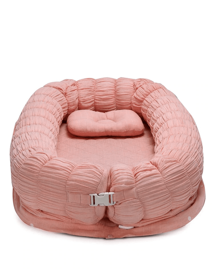 Baby Jalebi Sleep Cloud Nest The Cloud - Pink