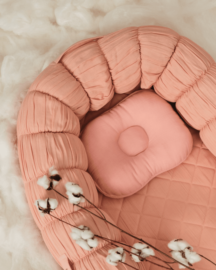 Baby Jalebi Sleep Cloud Nest The Cloud - Pink