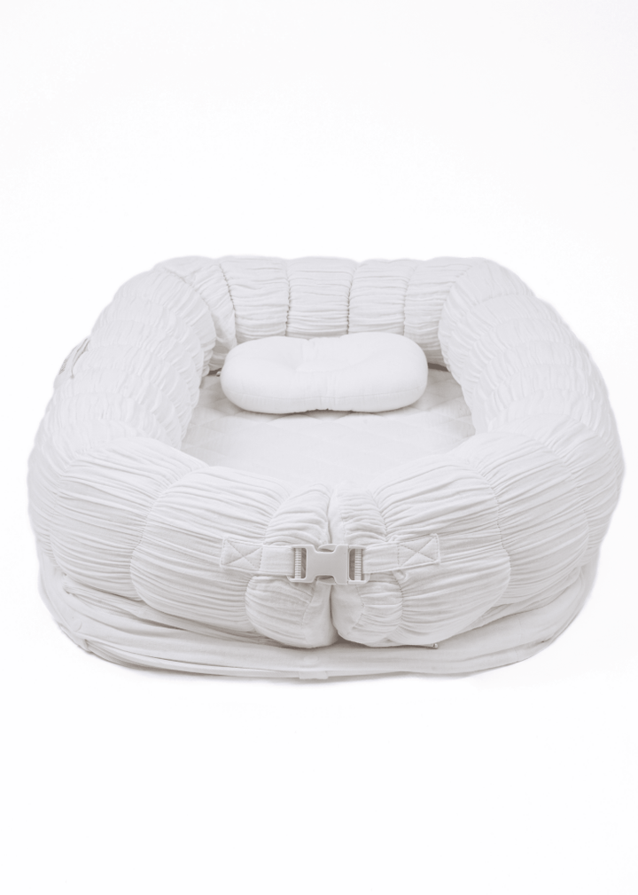 The Cloud - White - Baby Jalebi