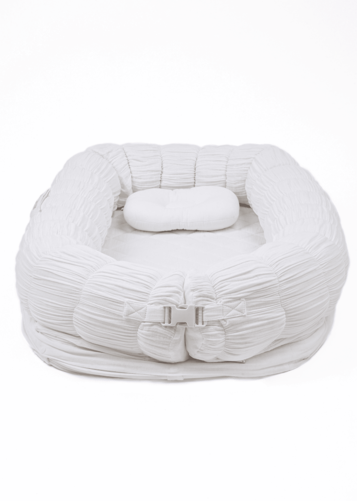 The Cloud - White - Baby Jalebi