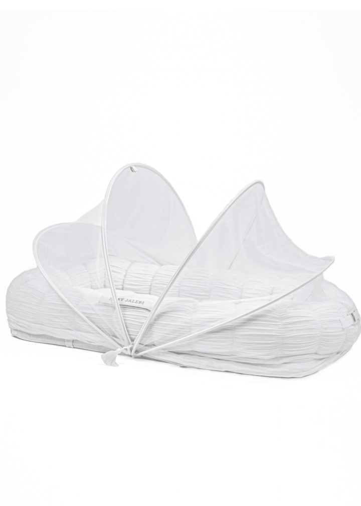 The Cloud - White - Baby Jalebi