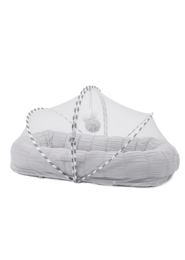 The Cloud - White - Baby Jalebi