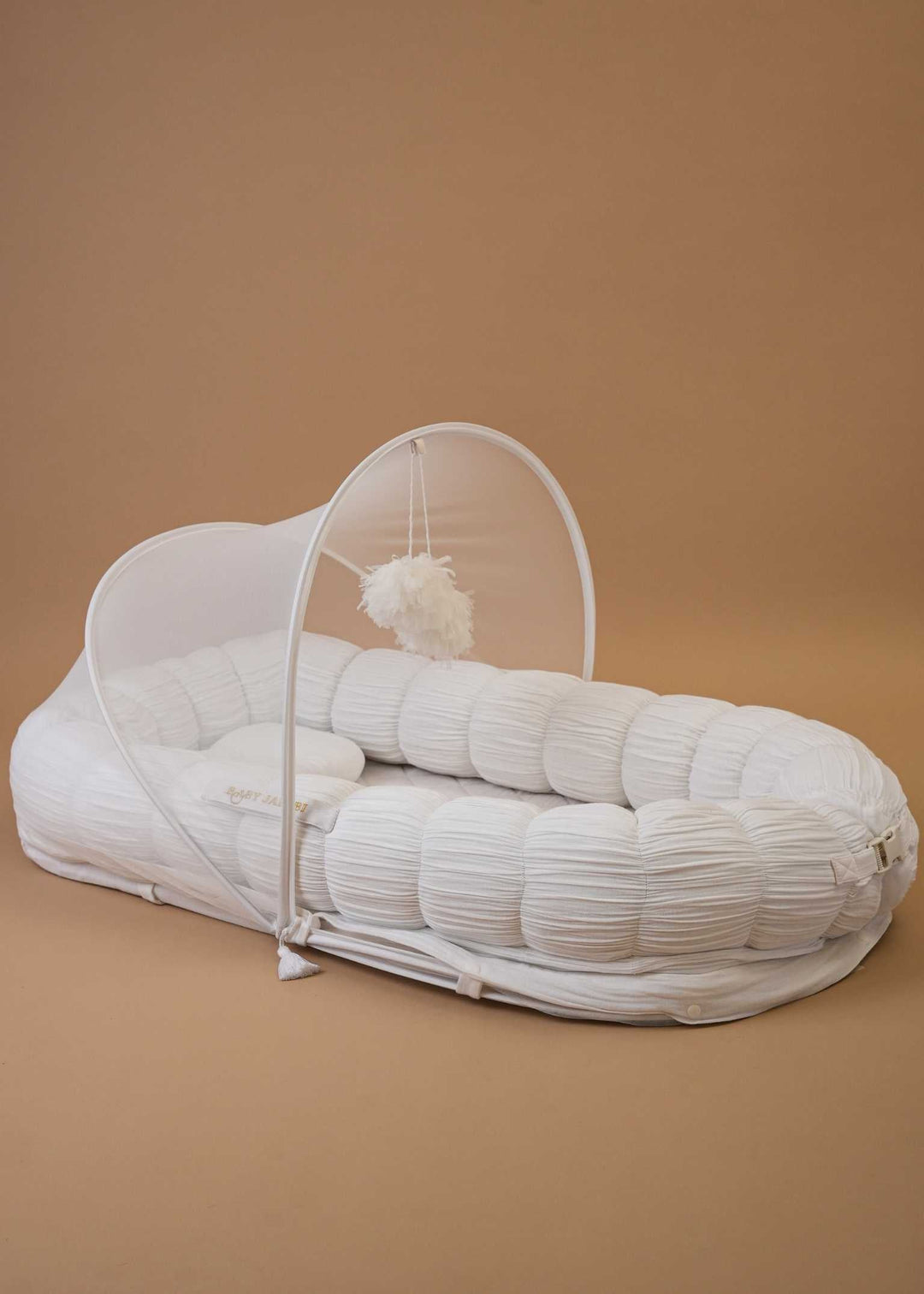 Baby Jalebi Sleep Cloud Nest The Cloud - White