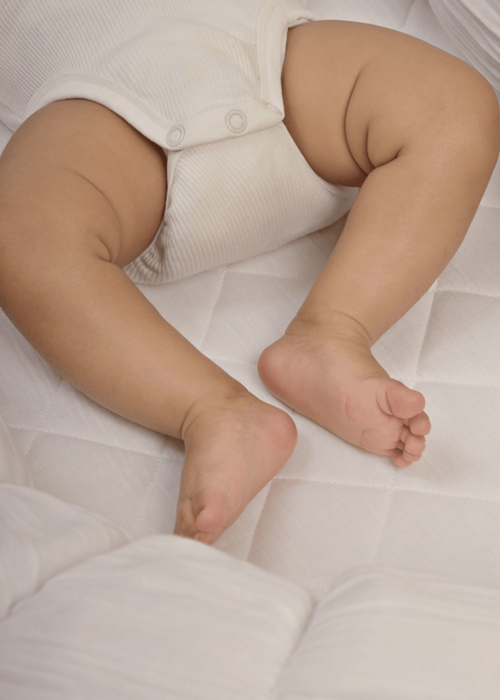 Baby Jalebi Sleep Cloud Nest The Cloud - White