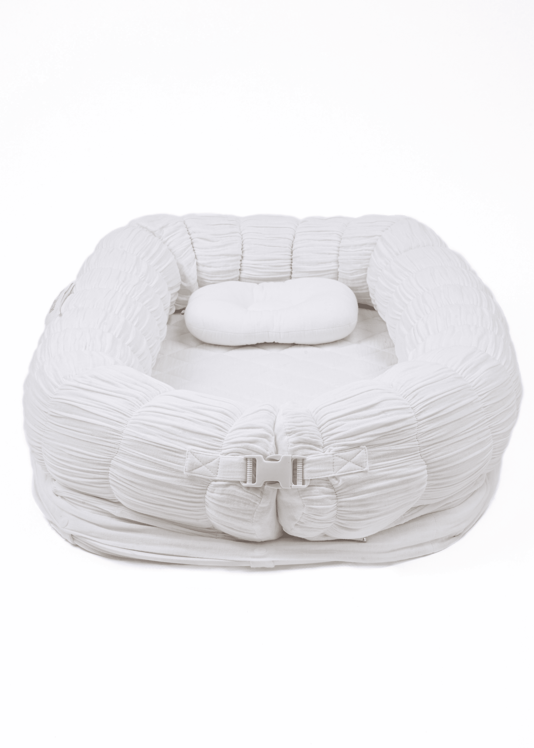 Baby Jalebi Sleep Cloud Nest The Cloud - White