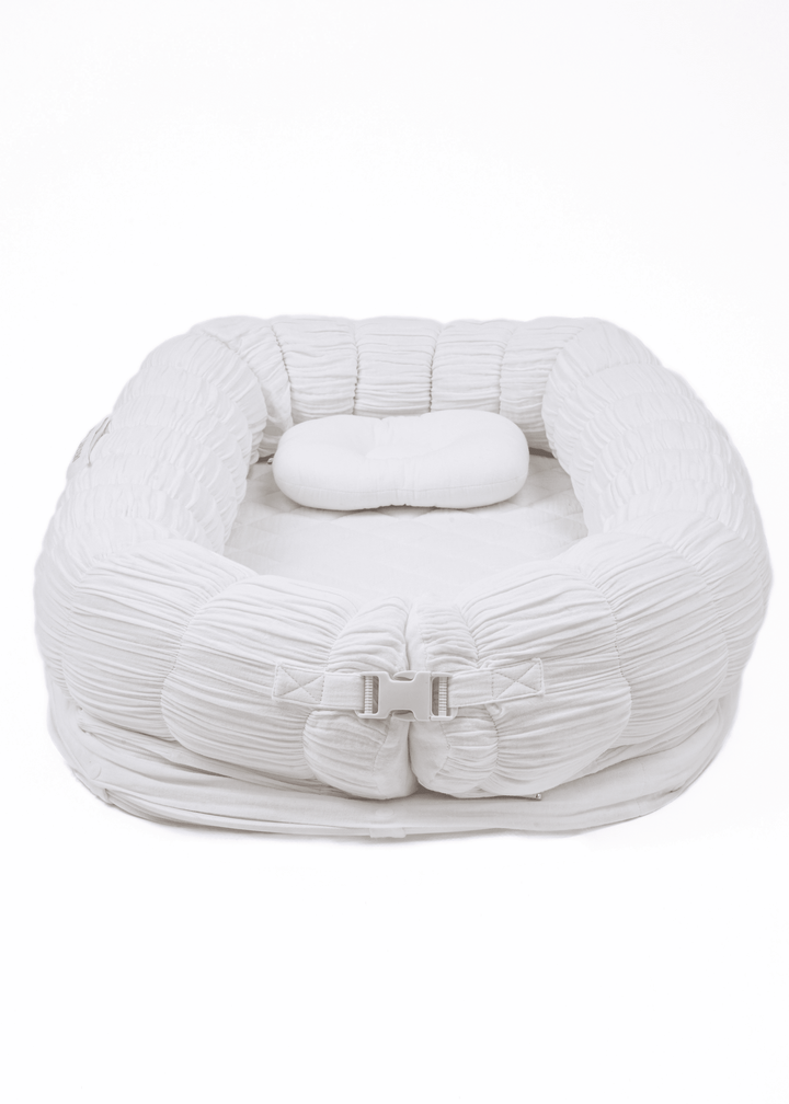 Baby Jalebi Sleep Cloud Nest The Cloud - White