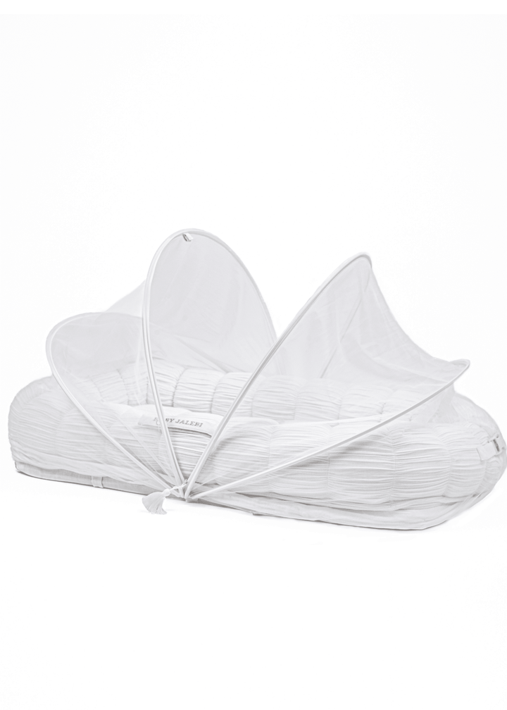 Baby Jalebi Sleep Cloud Nest The Cloud - White