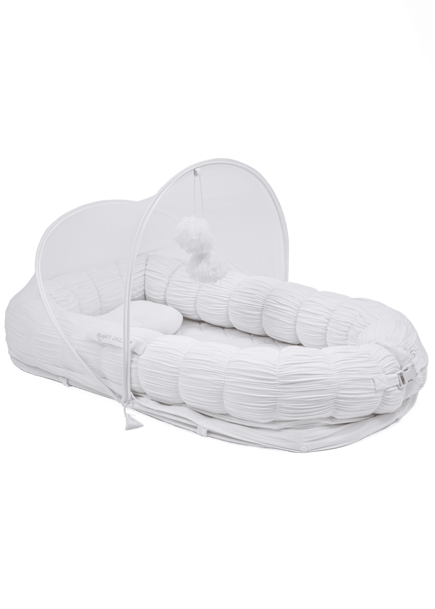 Baby Jalebi Sleep Cloud Nest The Cloud - White