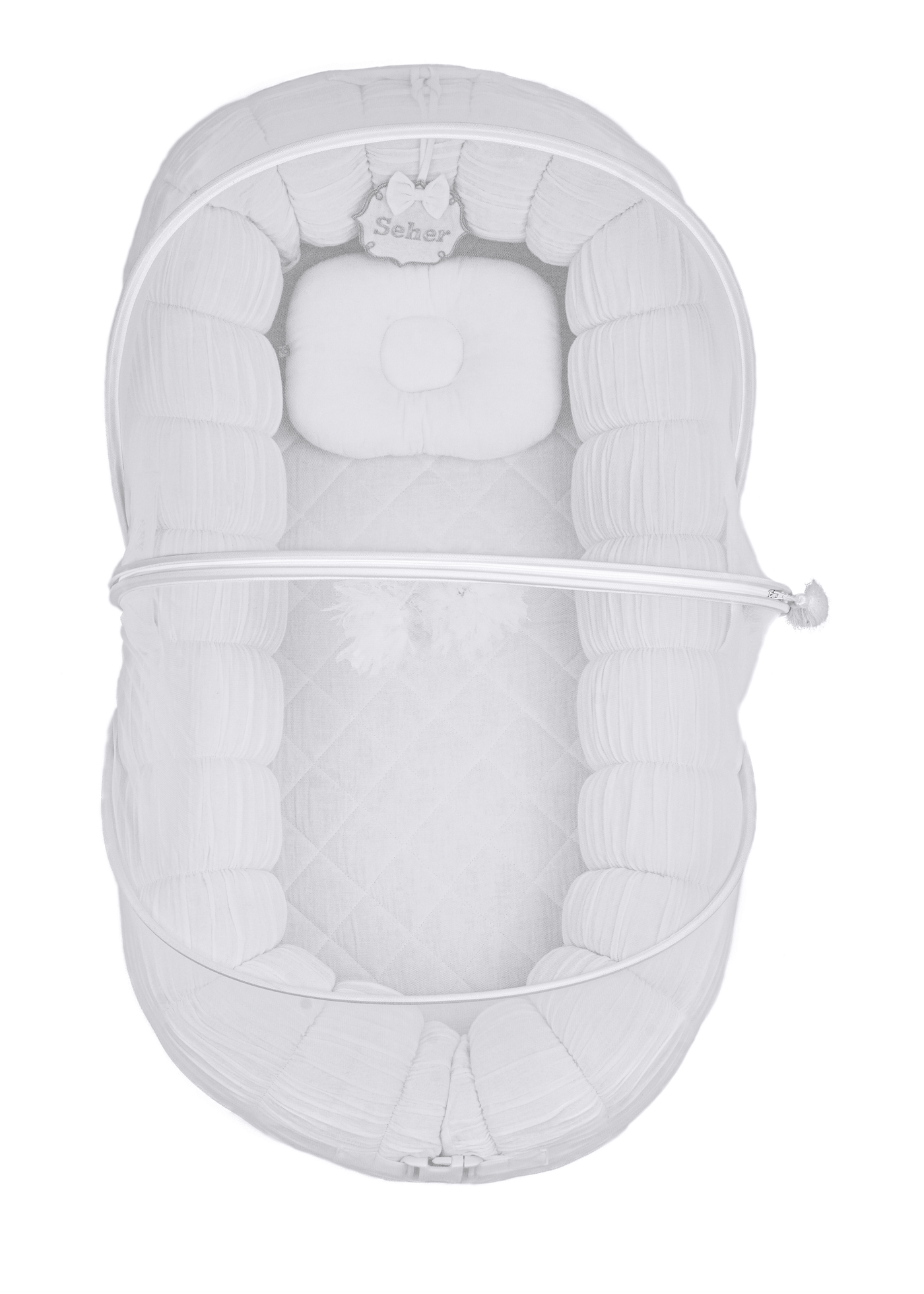 Baby Jalebi Sleep Cloud Nest The Cloud - White