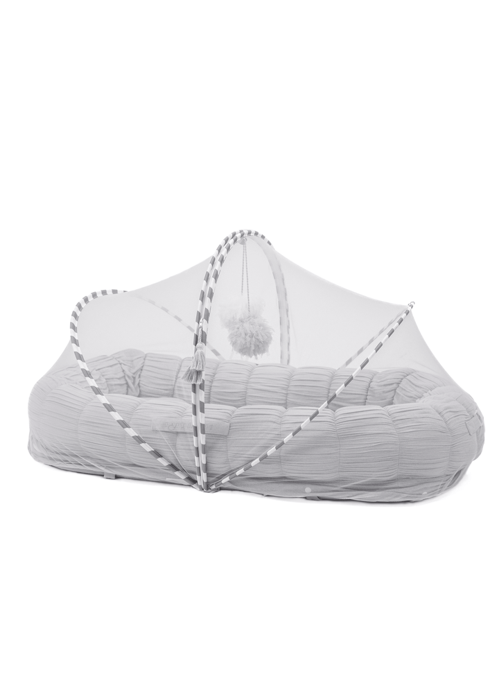 Baby Jalebi Sleep Cloud Nest The Cloud - White