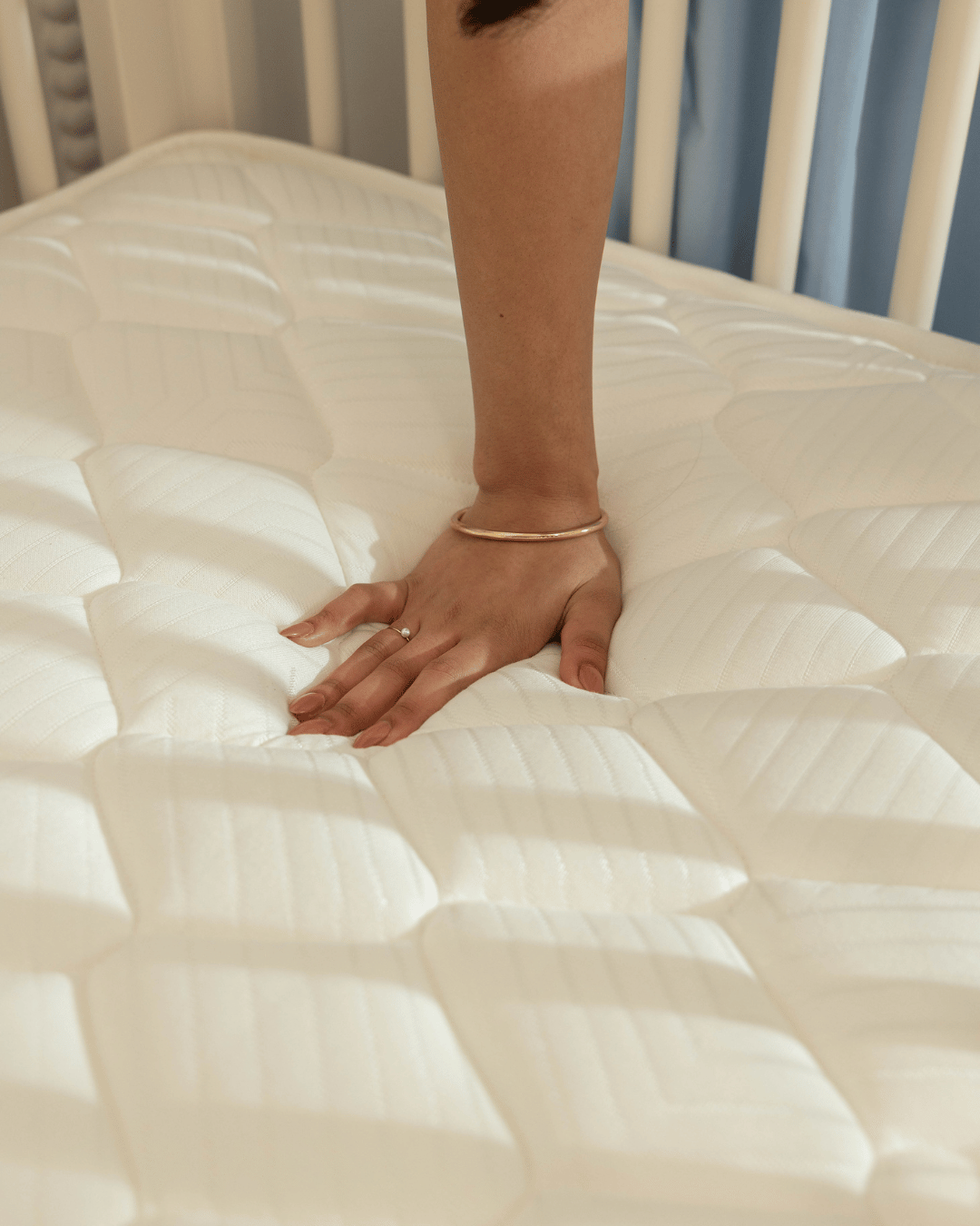 Baby Jalebi Standard Crib Mattress