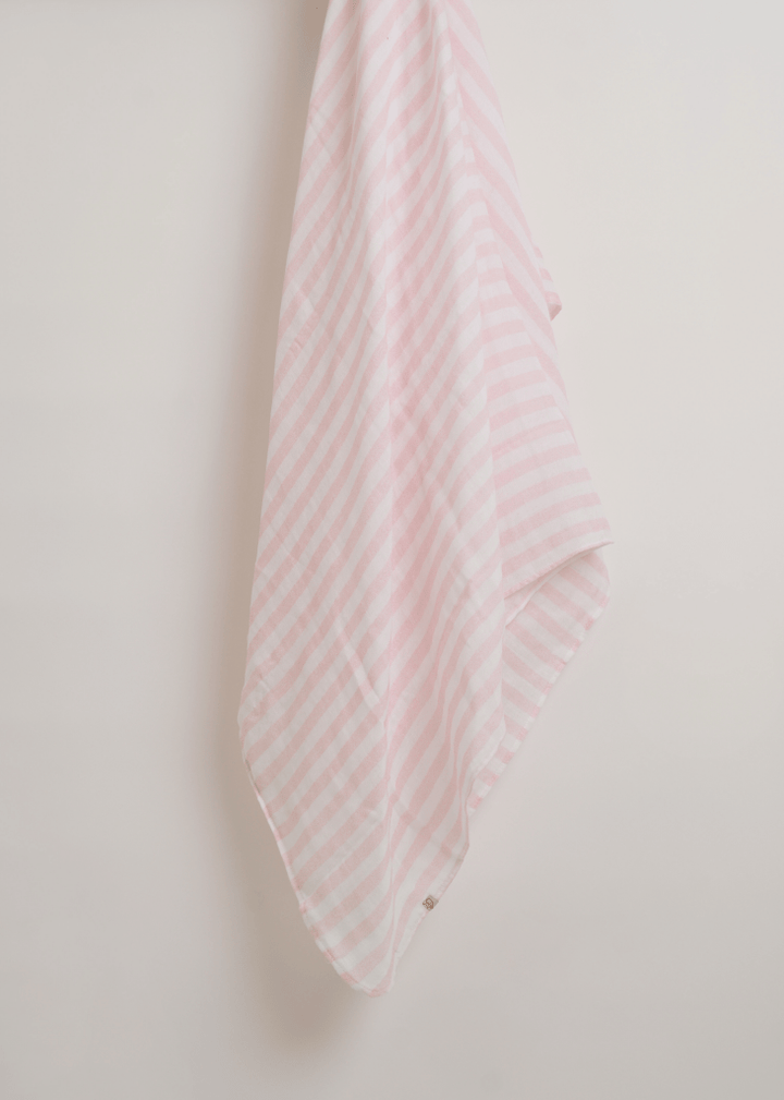 Ballerina Bear Organic Muslin Swaddle Set of 2 - Baby Jalebi