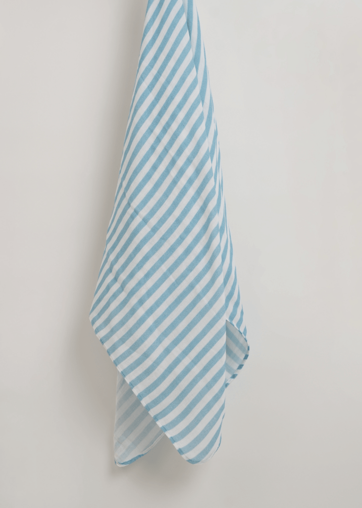 Roadster Organic Muslin Swaddle Set of 2 - Baby Jalebi