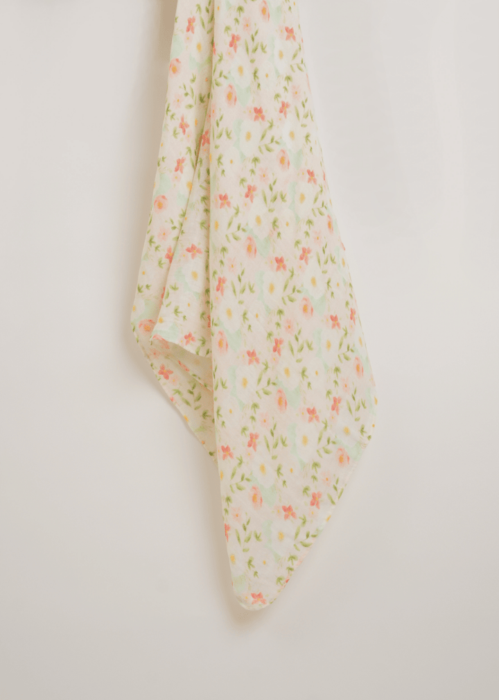 Baby Jalebi Swaddles Sayuri Organic Muslin Swaddle Set Set of 2