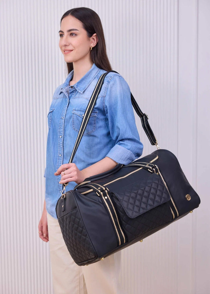 Baby Jalebi The Bring Baby Home Bundle - Blue + Black