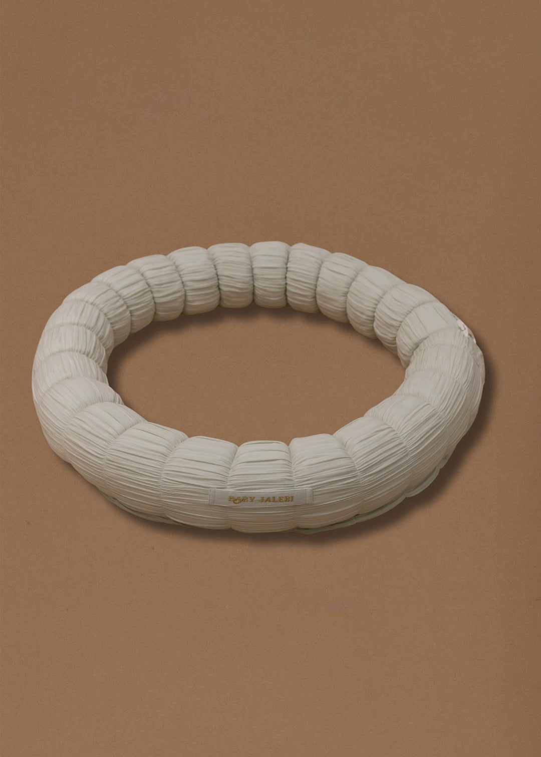 Baby Jalebi The Caterpillar Bumper – MINT