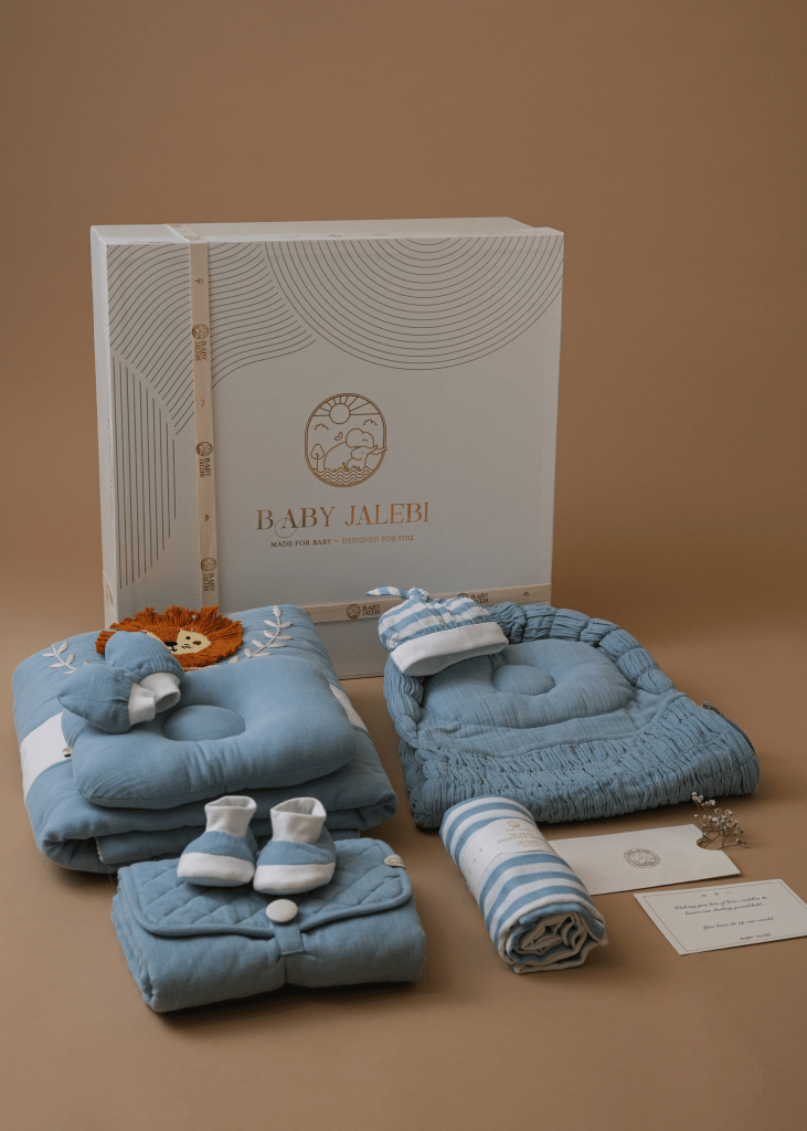 The Grand Gift Box - Lion King - Baby Jalebi