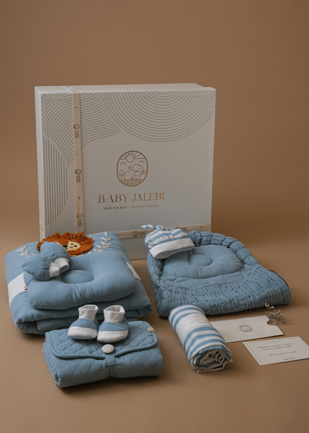 Baby Jalebi The Grand Gift Box - Lion King