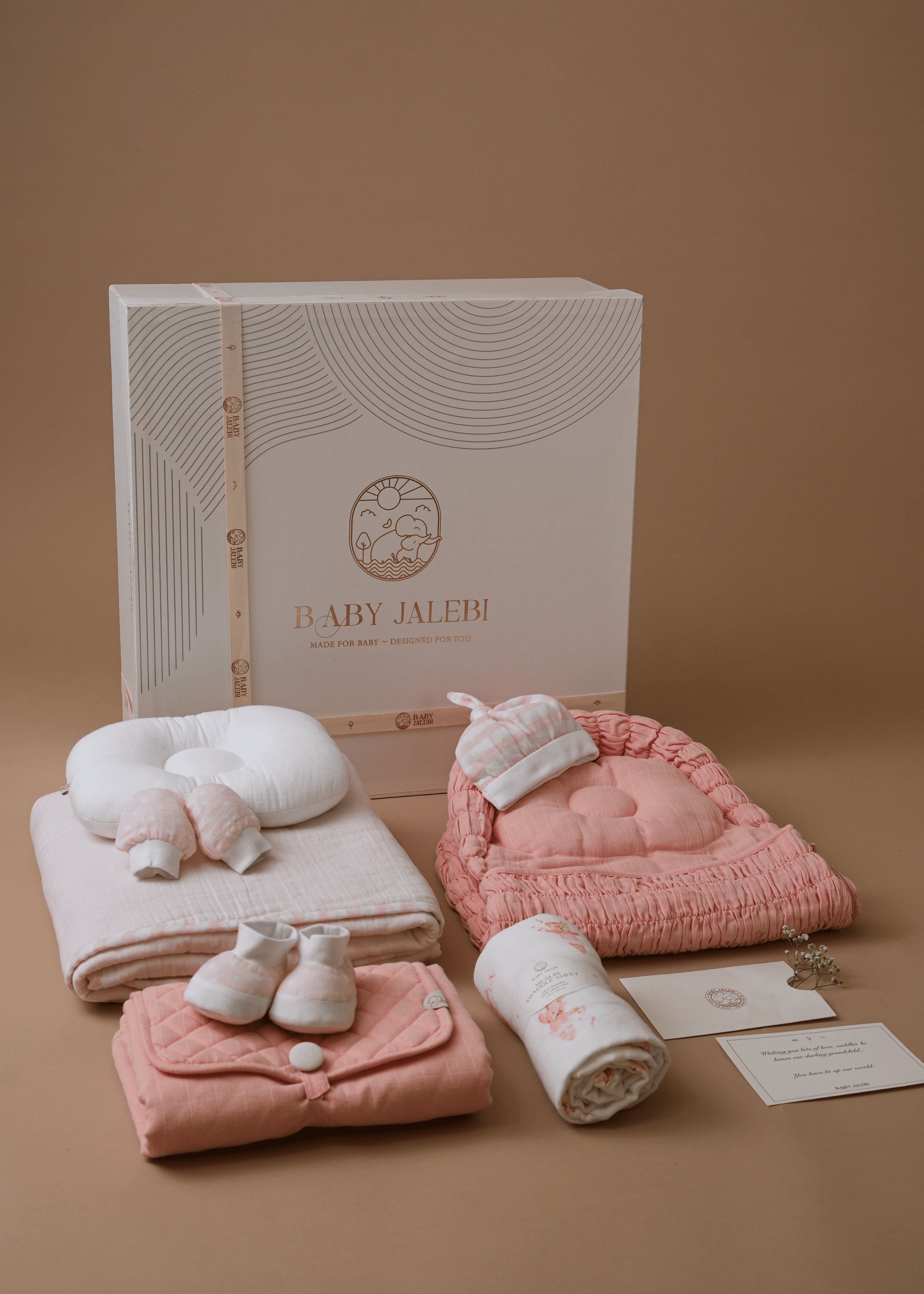 Baby Jalebi The Grand Gift Box - Prima Ballerina