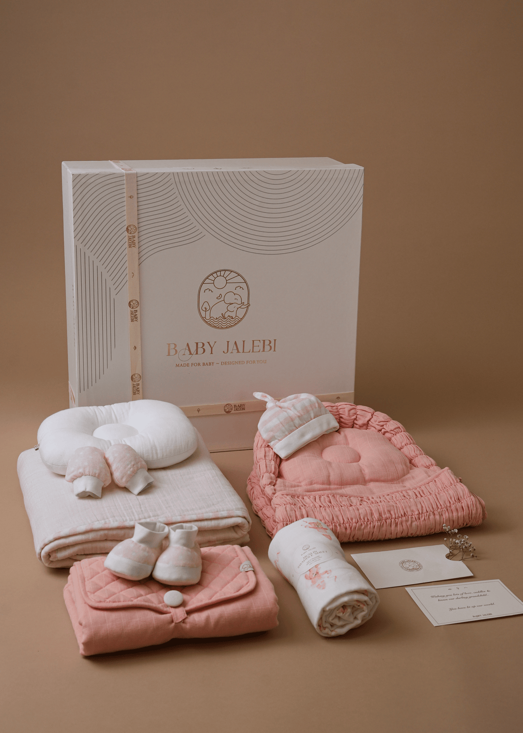 Baby Jalebi The Grand Gift Box - Prima Ballerina