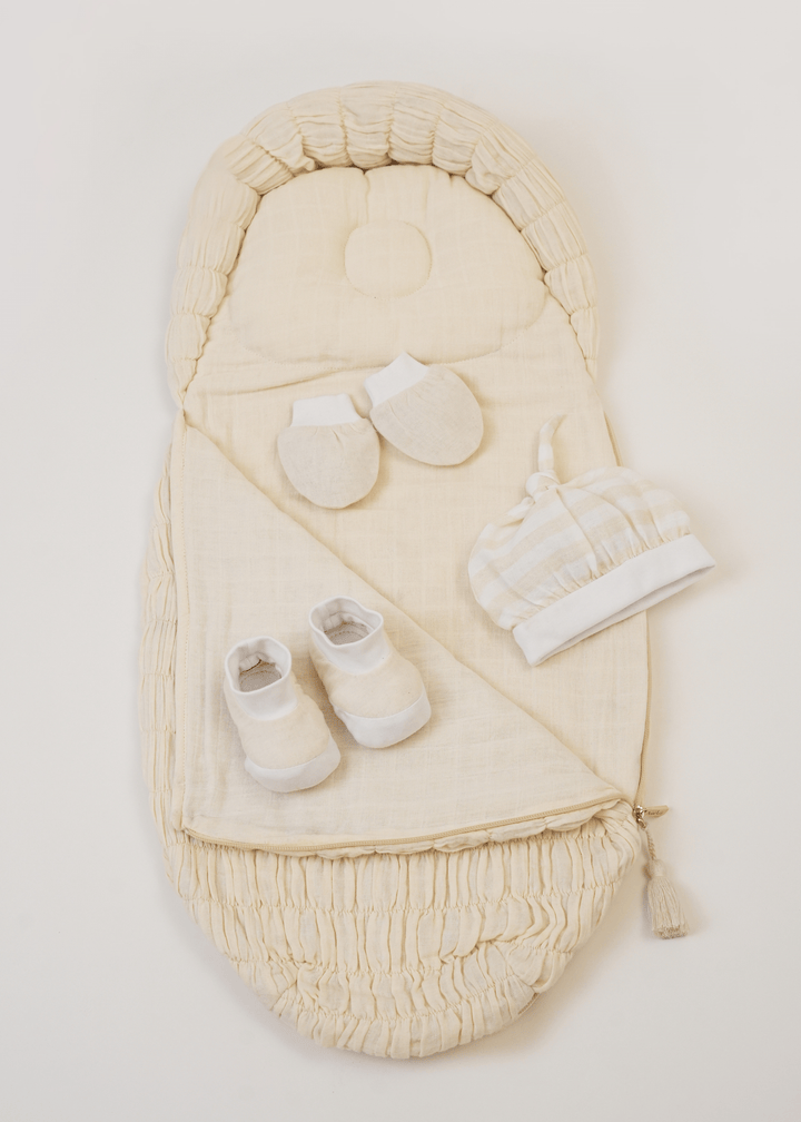 Baby Jalebi The Grand Gift Box - Rocking Horse