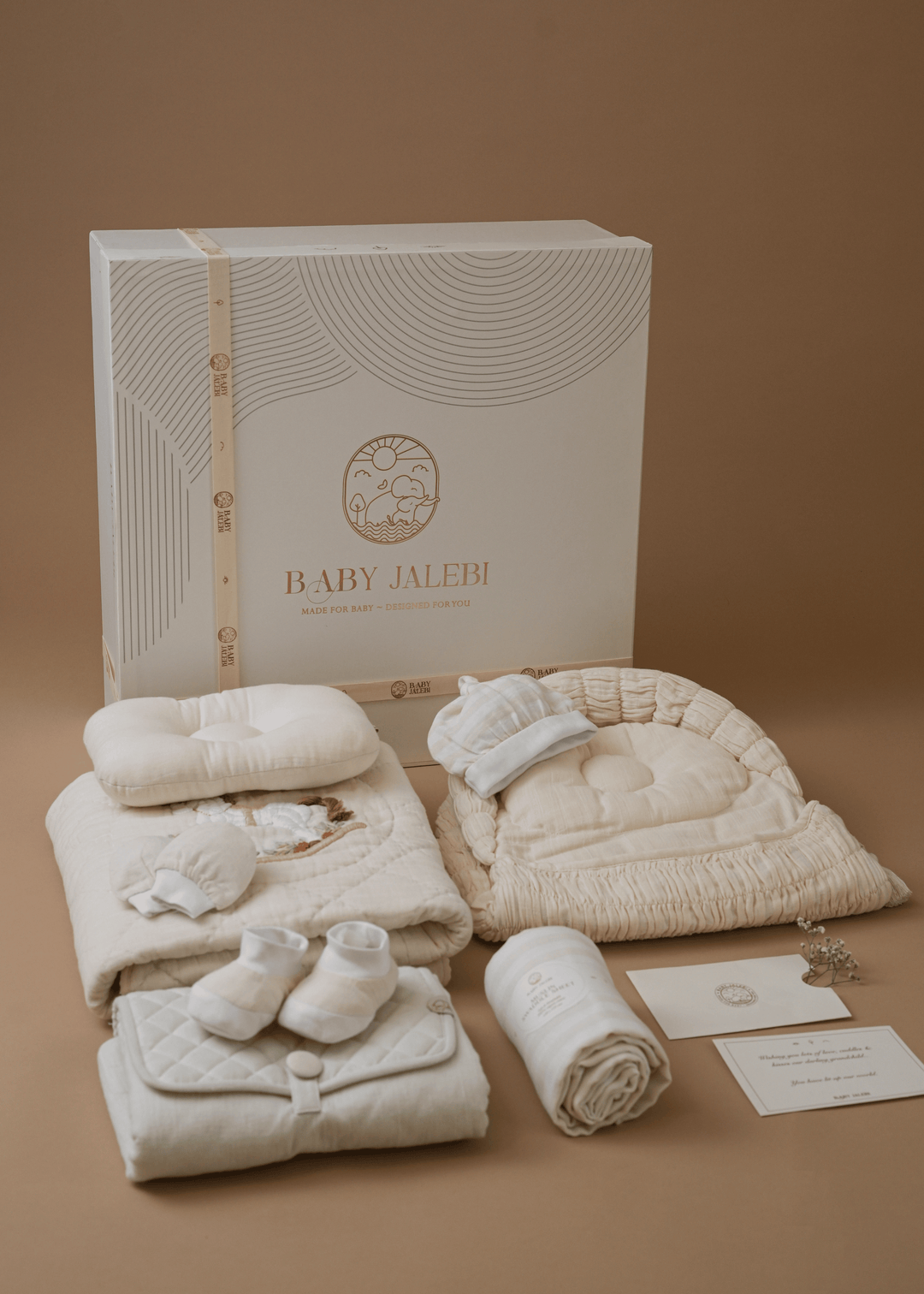 Baby Jalebi The Grand Gift Box - Rocking Horse