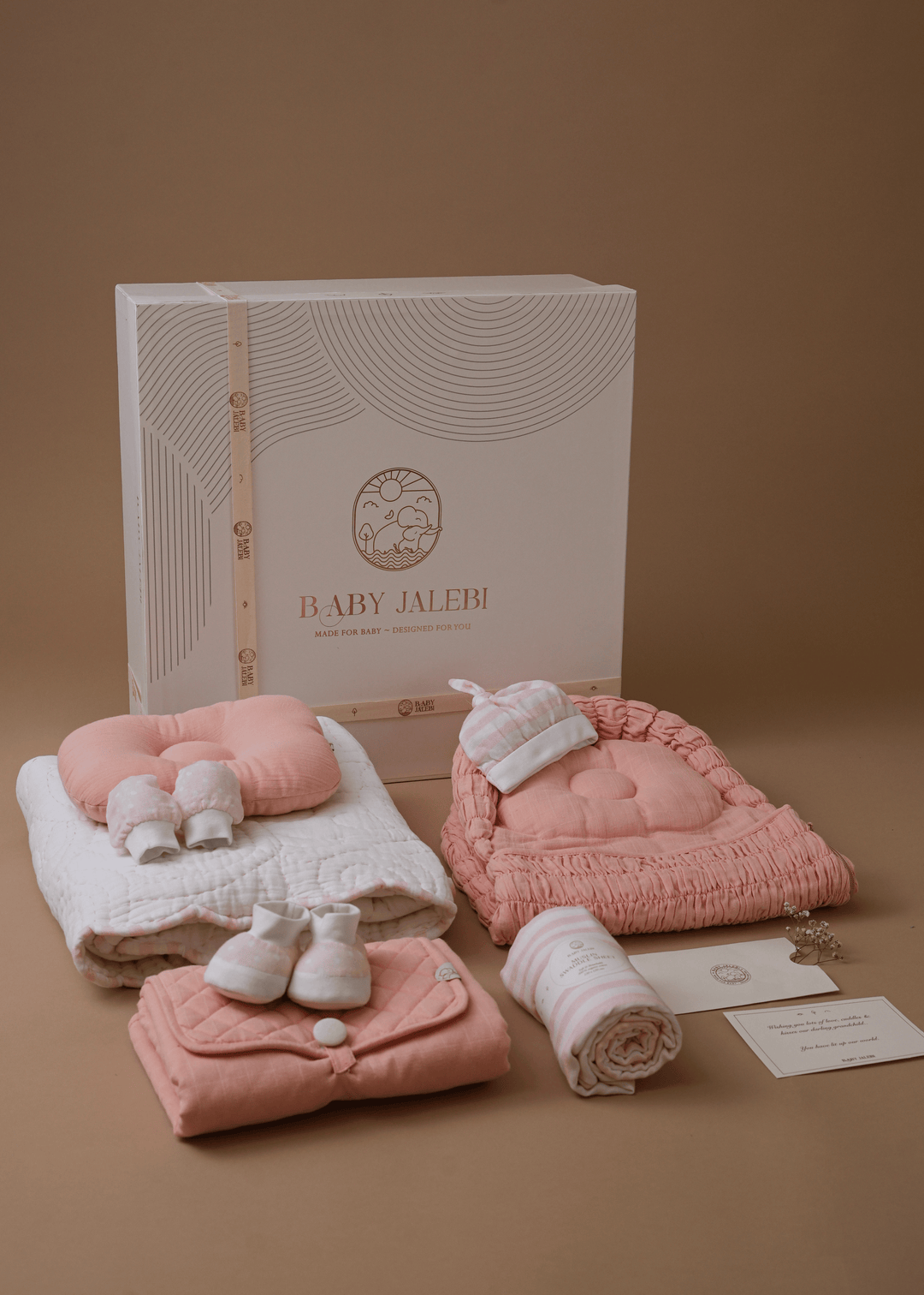 Baby Jalebi The Grand Gift Box - Samsara