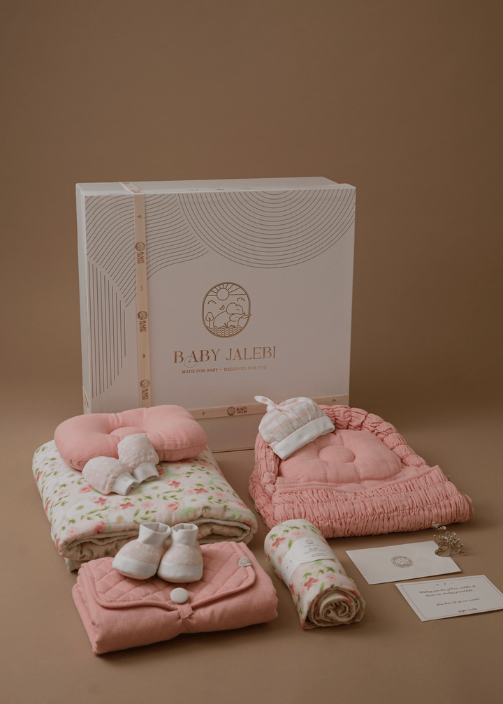 Baby Jalebi The Grand Gift Box - Sayuri