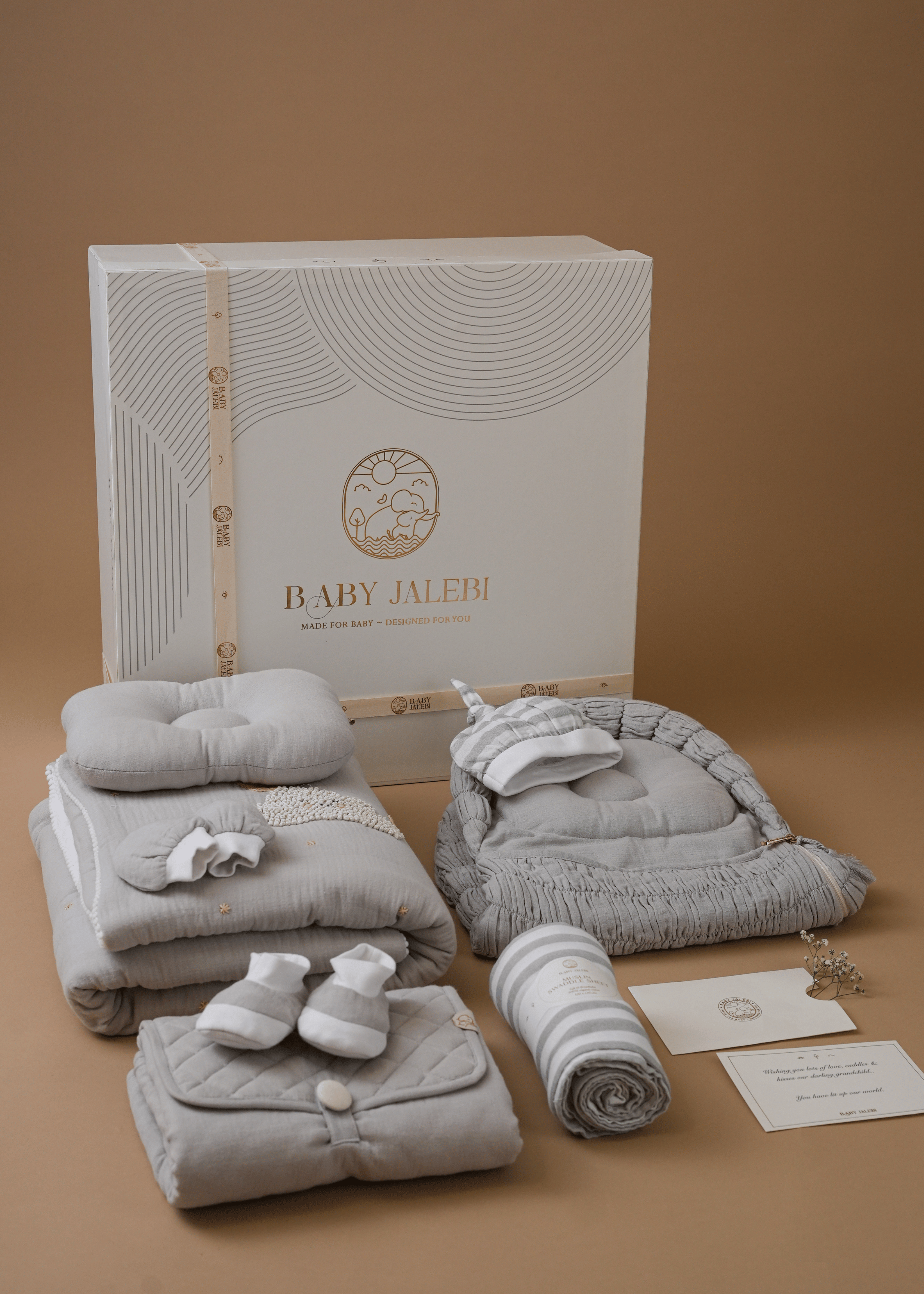 Baby Jalebi The Grand Gift Box - Starry Nights