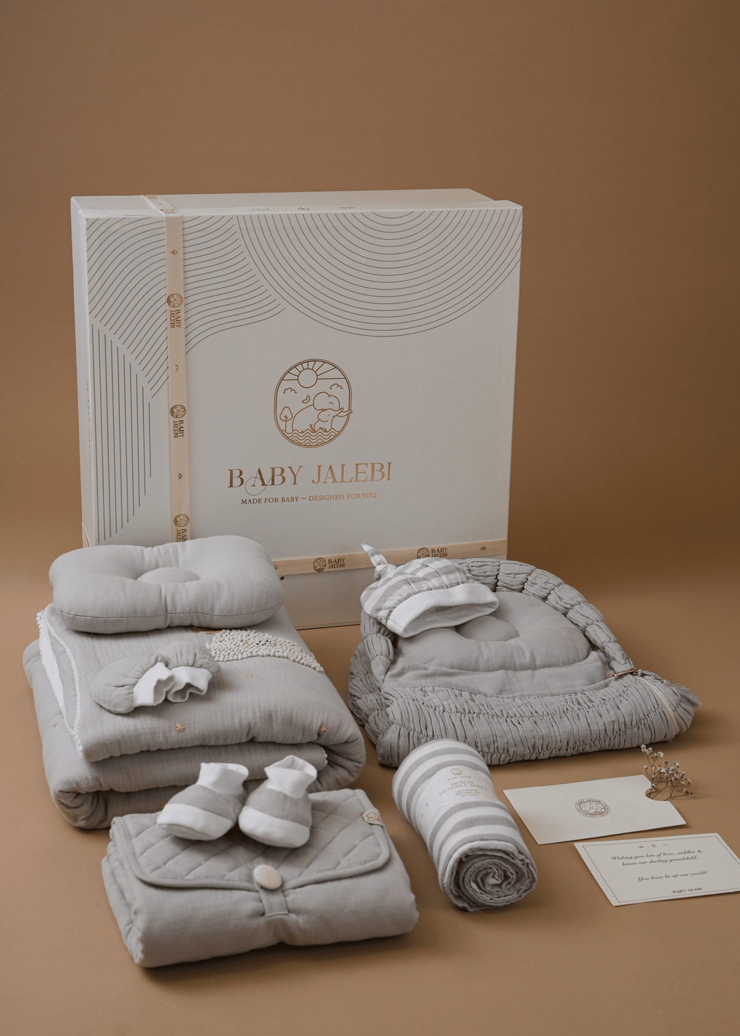 Baby Jalebi The Grand Gift Box - Starry Nights