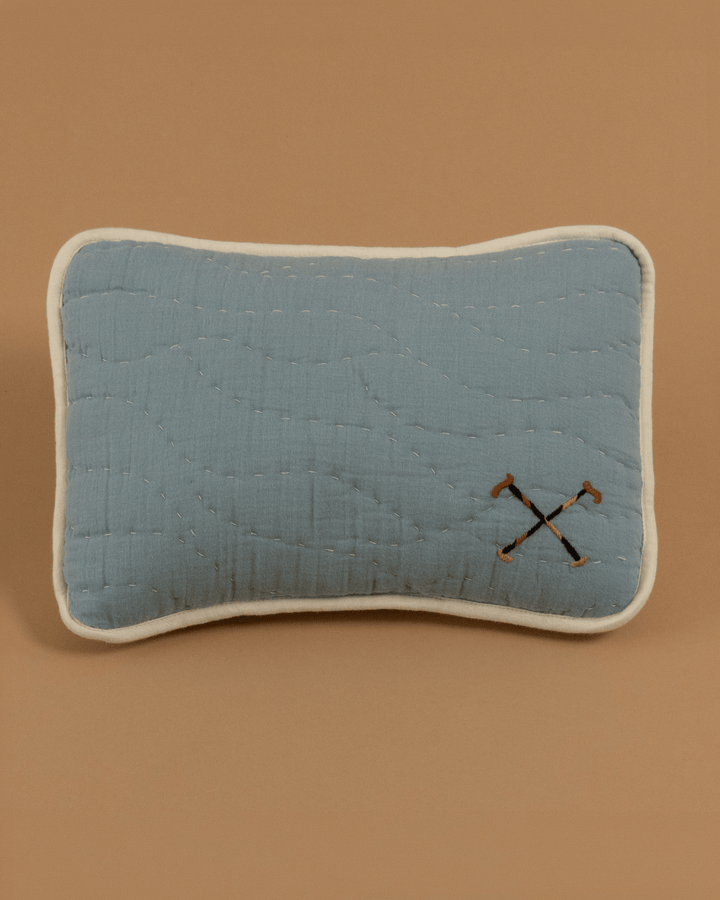 Baby Jalebi The Jaipur Polo Complete Cot Bedding Set with Bumper