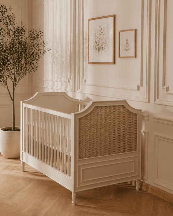 Baby Jalebi The Magnolia Crib
