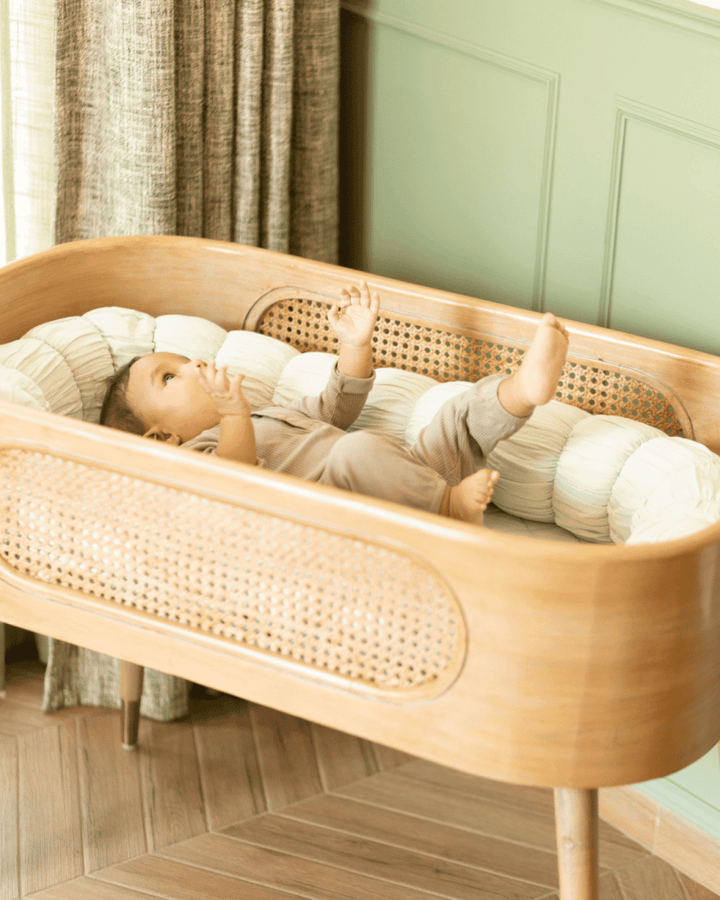 Baby Jalebi The Oasis Bassinet