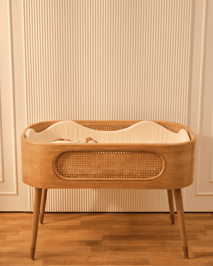 Baby Jalebi The Oasis Bassinet