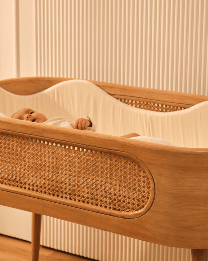 Baby Jalebi The Oasis Bassinet