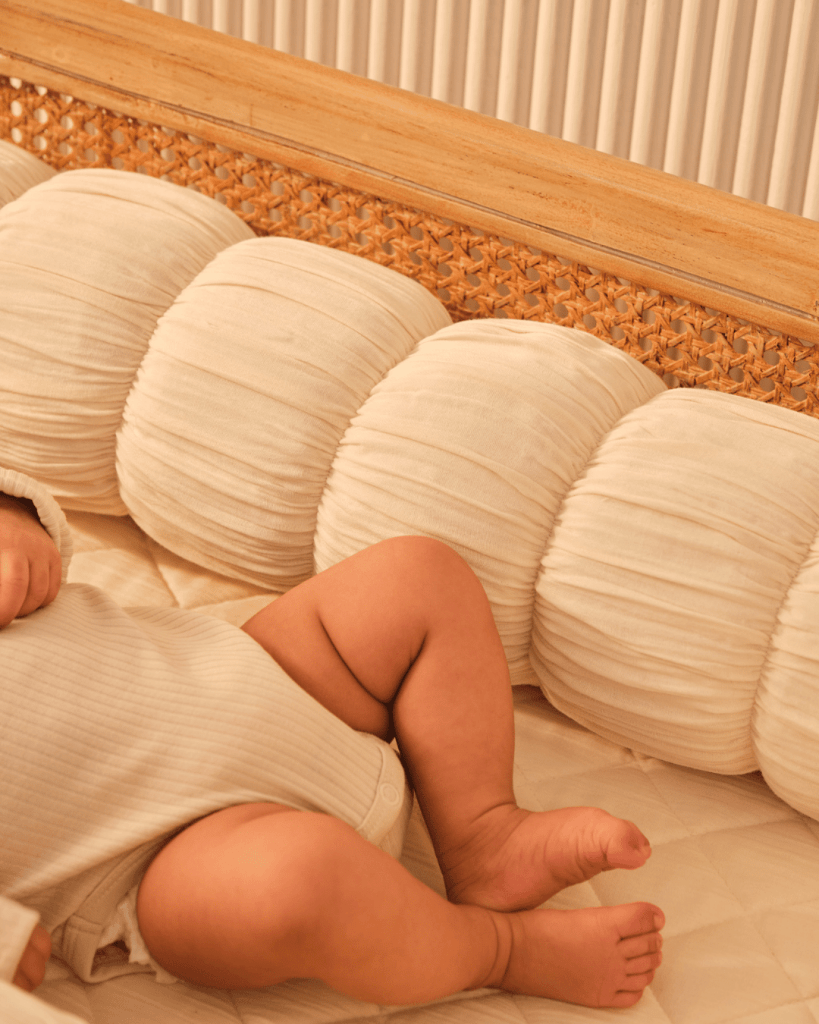 Baby Jalebi The Oasis Bassinet
