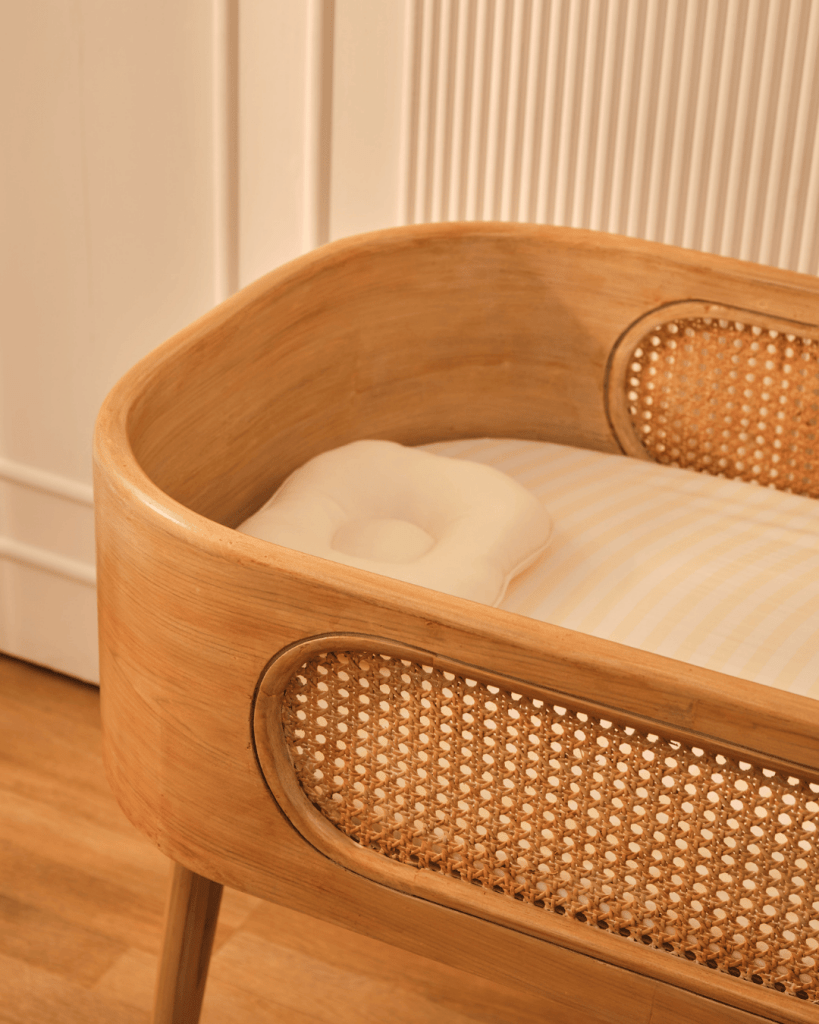 Baby Jalebi The Oasis Bassinet