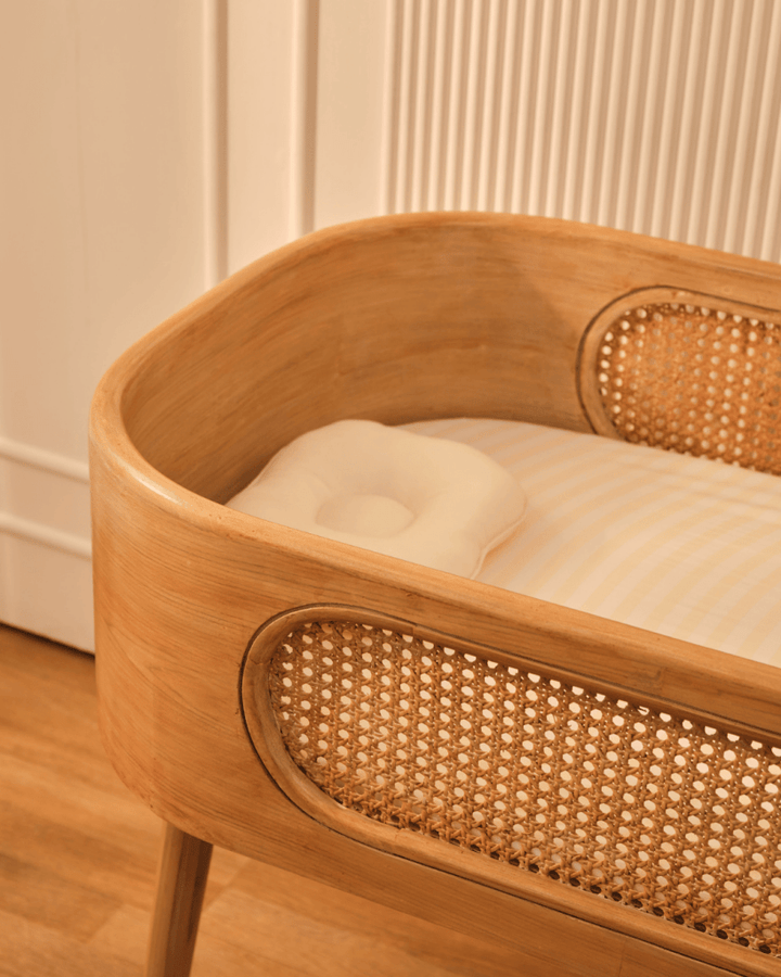 Baby Jalebi The Oasis Bassinet