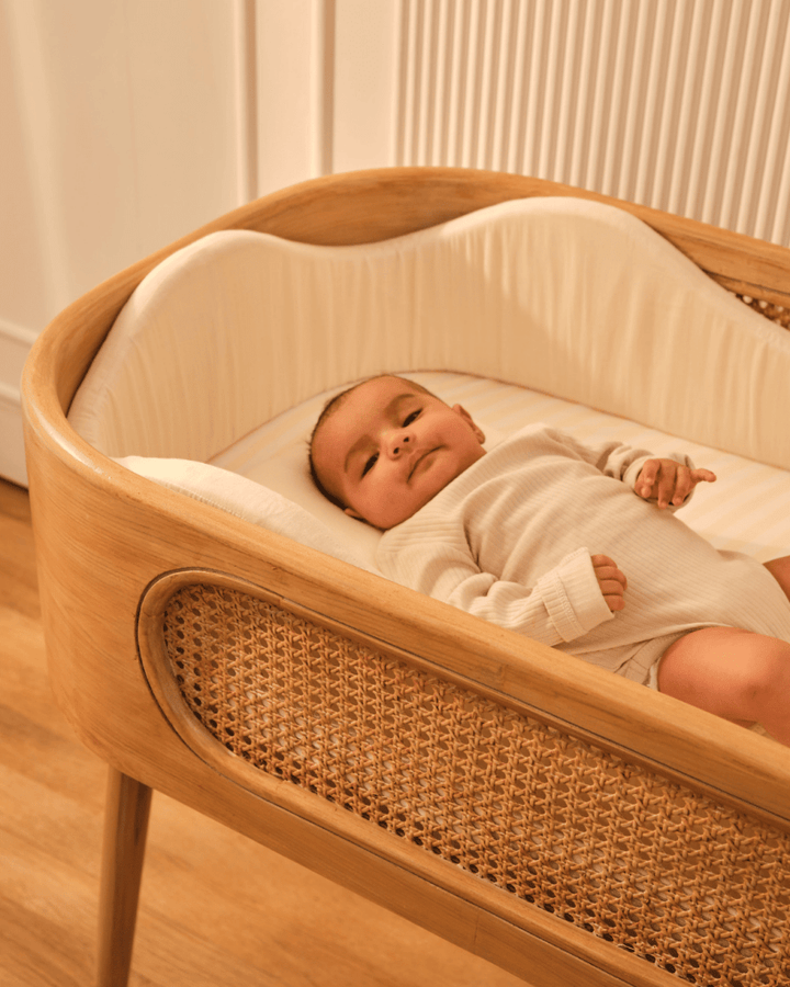 Baby Jalebi The Oasis Bassinet