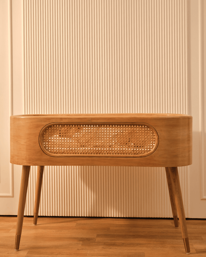 Baby Jalebi The Oasis Bassinet