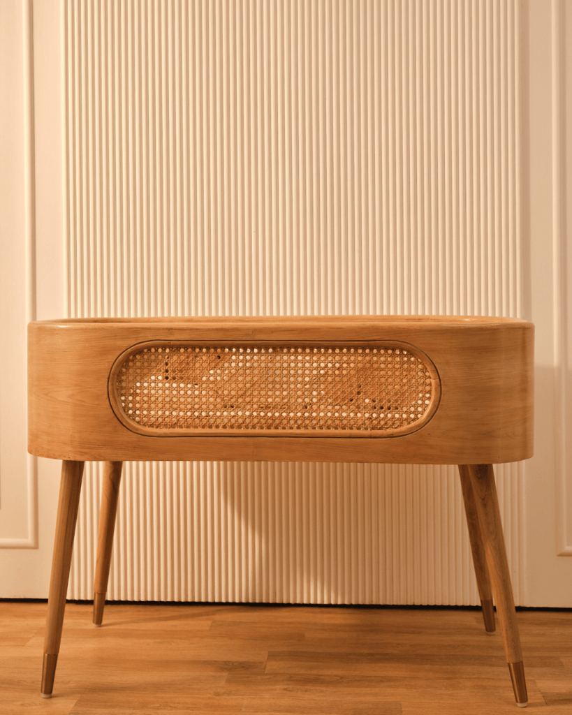 Baby Jalebi The Oasis Bassinet