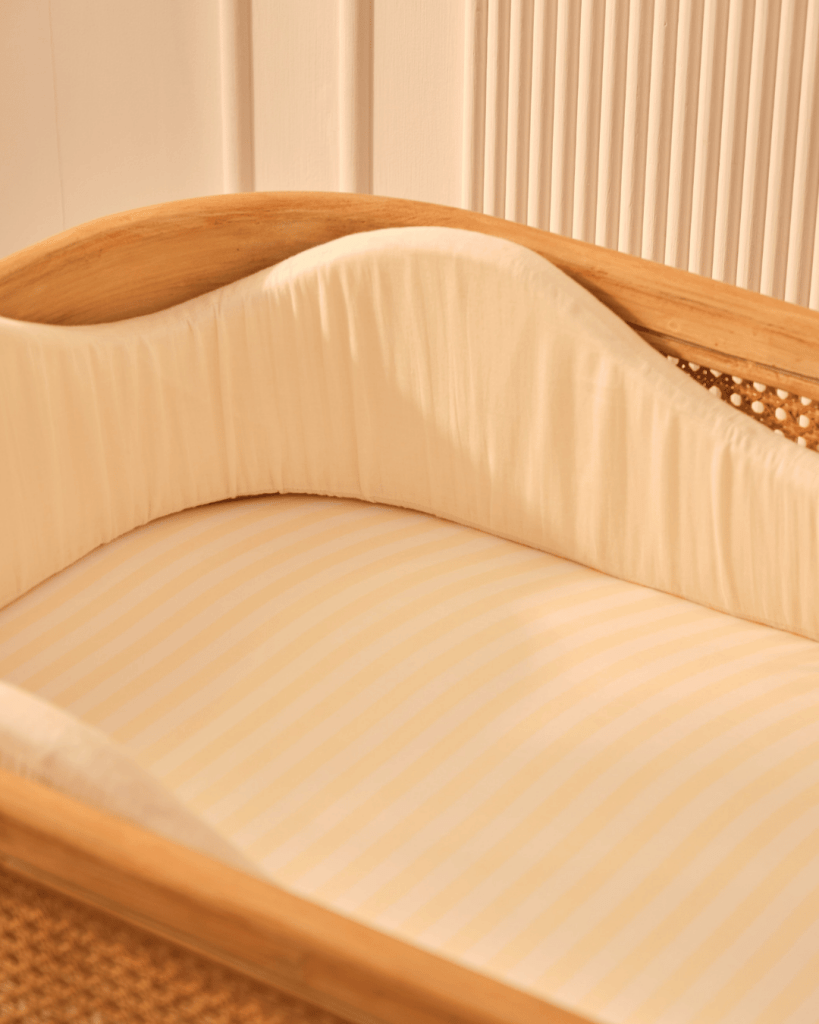Baby Jalebi The Oasis Bassinet