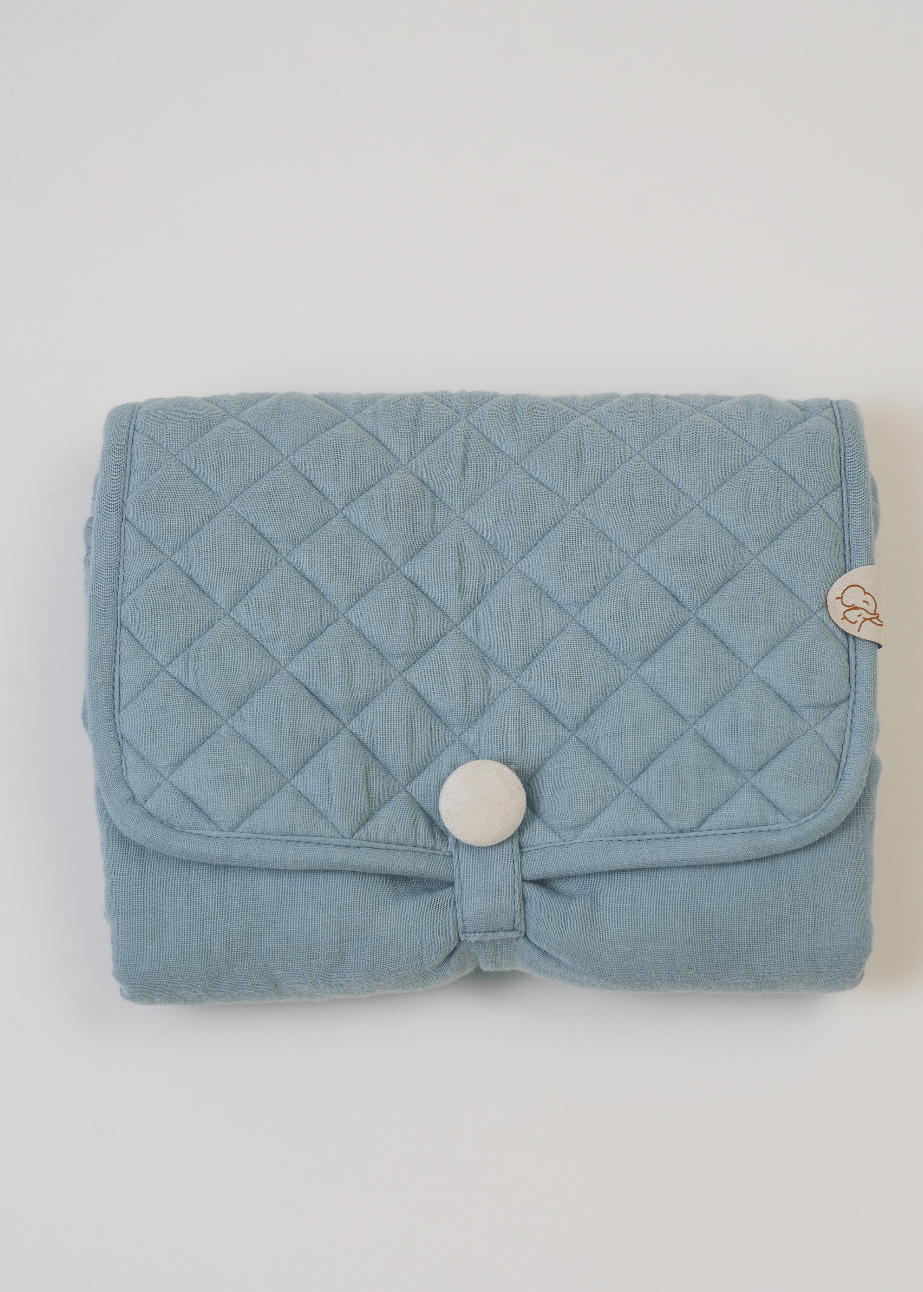 Baby Jalebi The Oval - Hello Baby - Blue